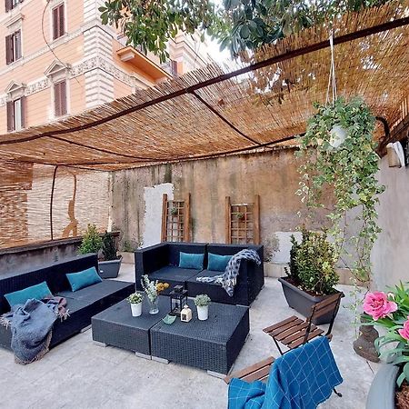 Scipioni Terrace Apartment Rome Exterior photo