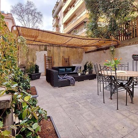 Scipioni Terrace Apartment Rome Exterior photo