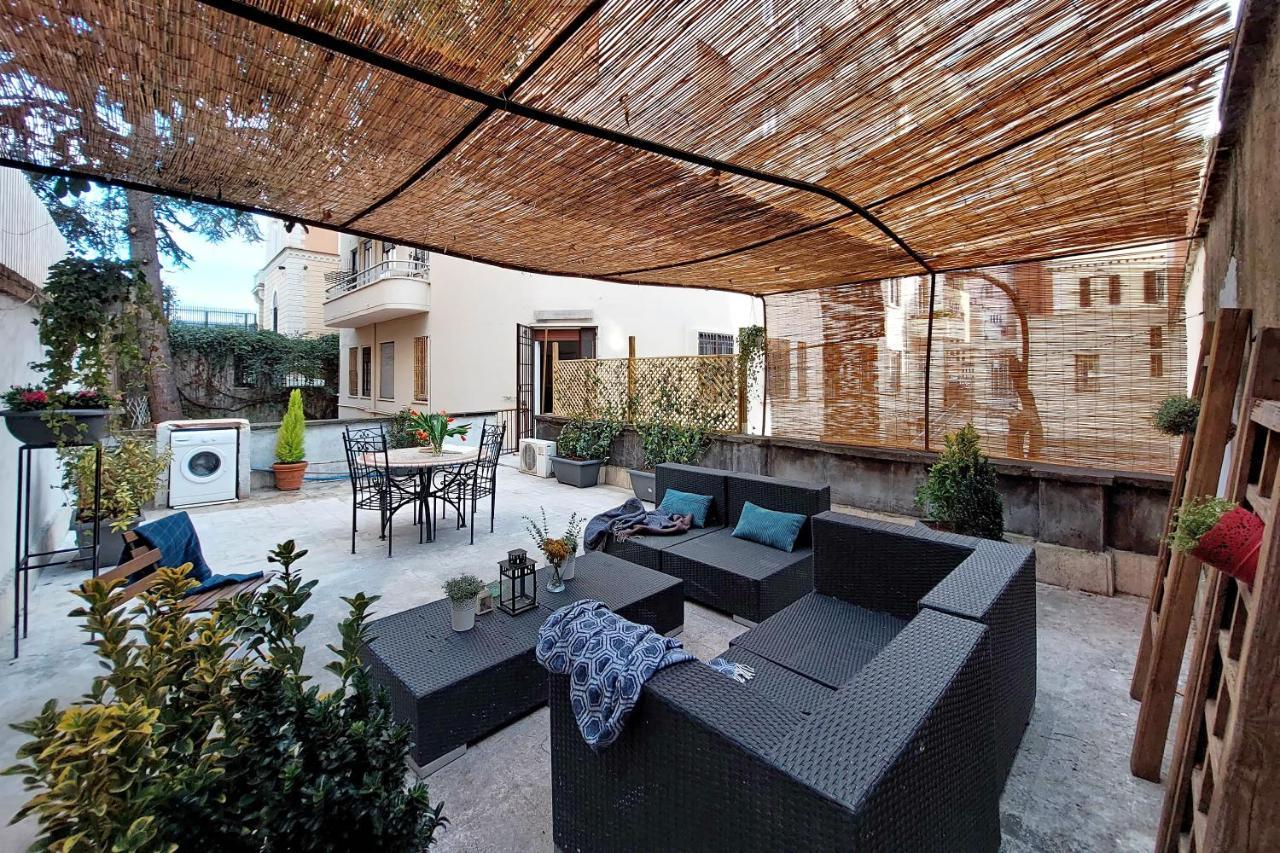 Scipioni Terrace Apartment Rome Exterior photo