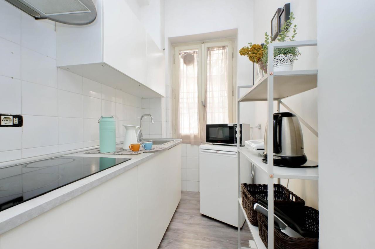Scipioni Terrace Apartment Rome Exterior photo