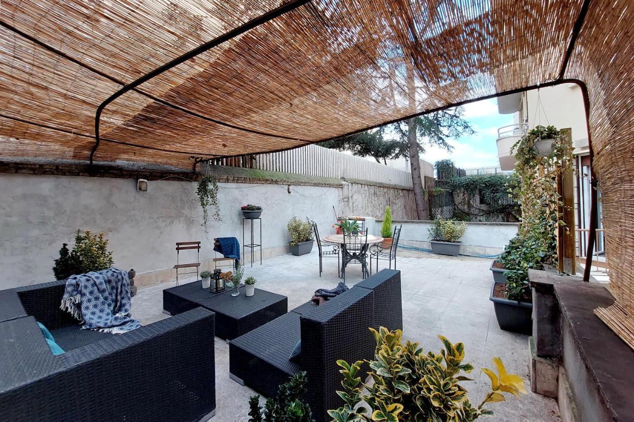 Scipioni Terrace Apartment Rome Exterior photo