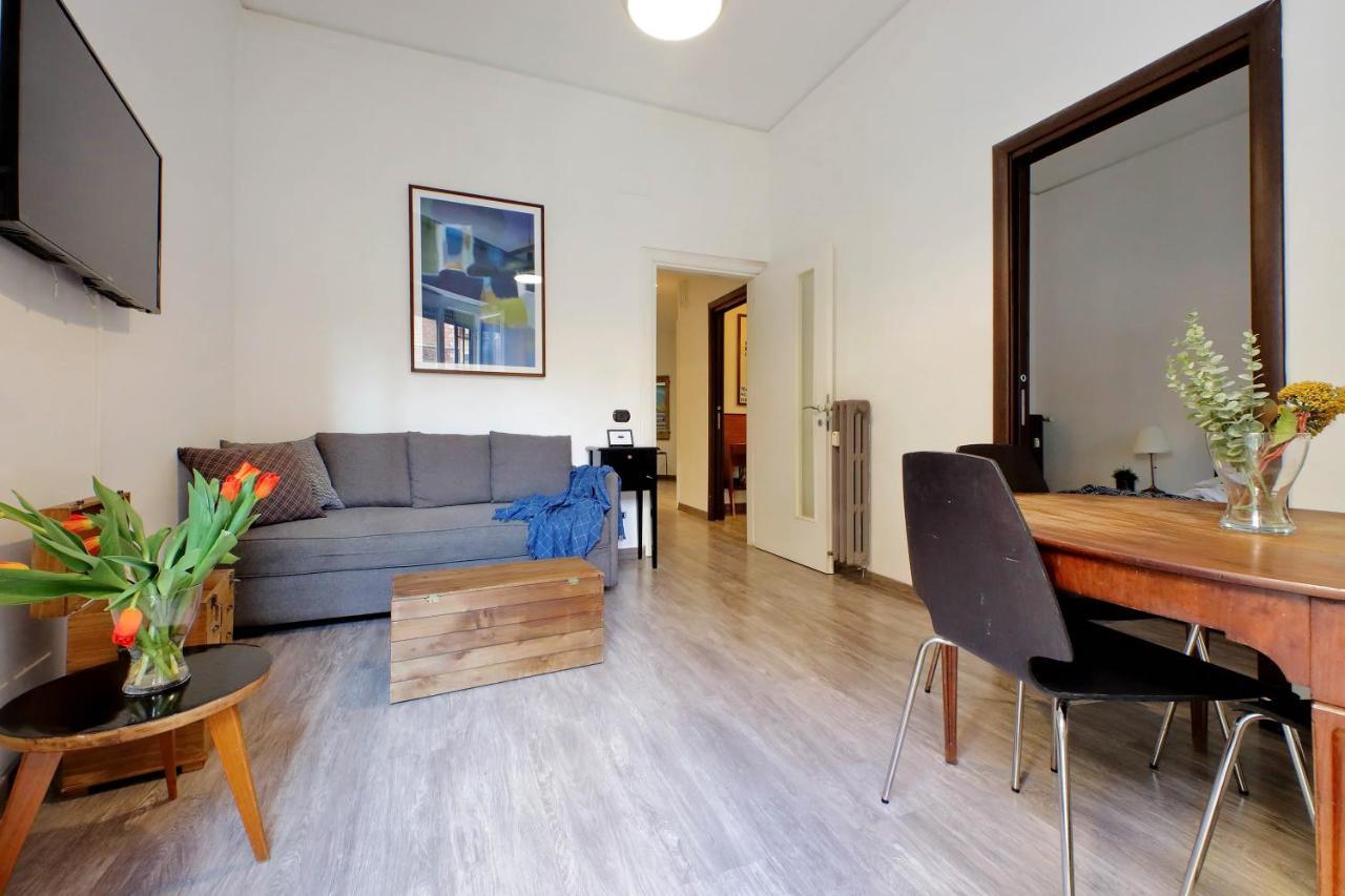 Scipioni Terrace Apartment Rome Exterior photo